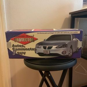 Mustang Hood Bra 94-98